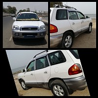 Voiture à vendre Santa fé 2004