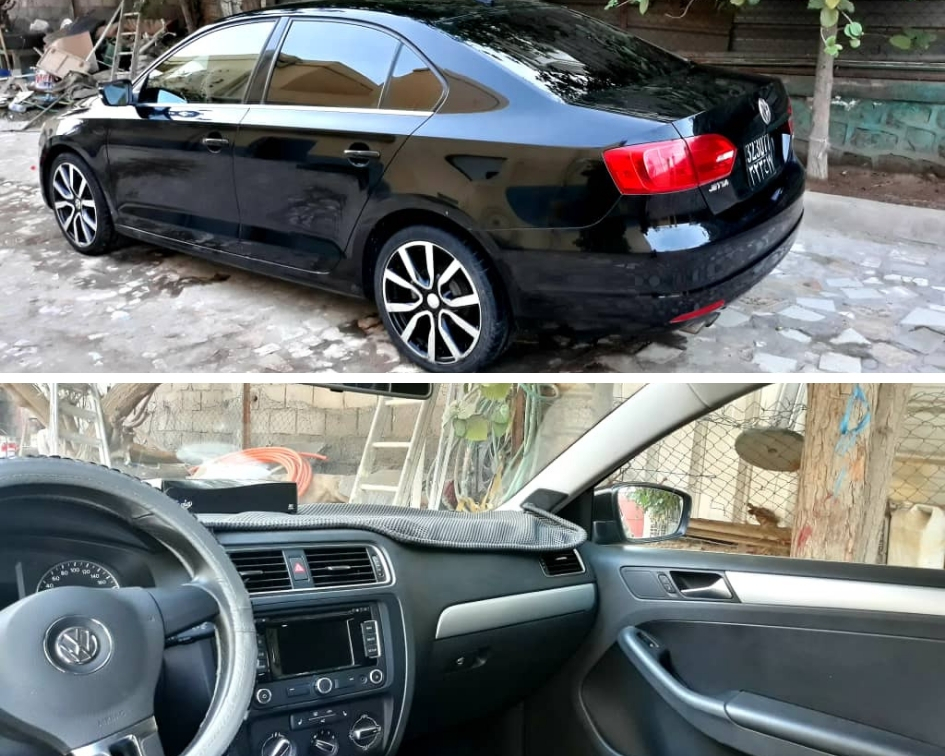 Volkswagen Jetta Diesel TDI