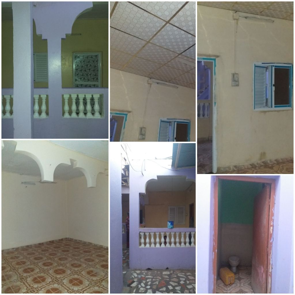 Maison a vendre PK12 à Djibouti