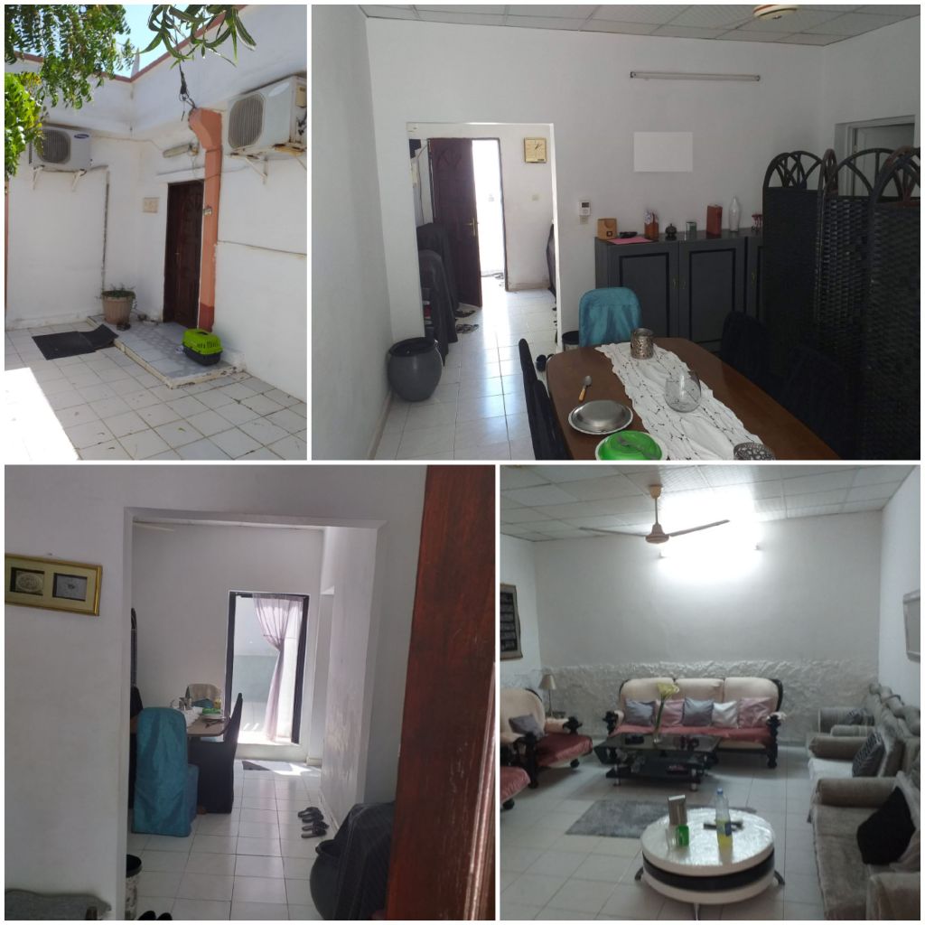 Maison Cité SAOUDI à Djibouti