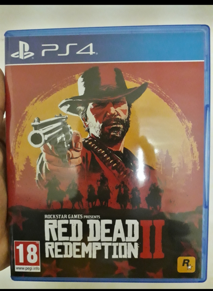 Купить Red Dead Redemption 2 Xbox One