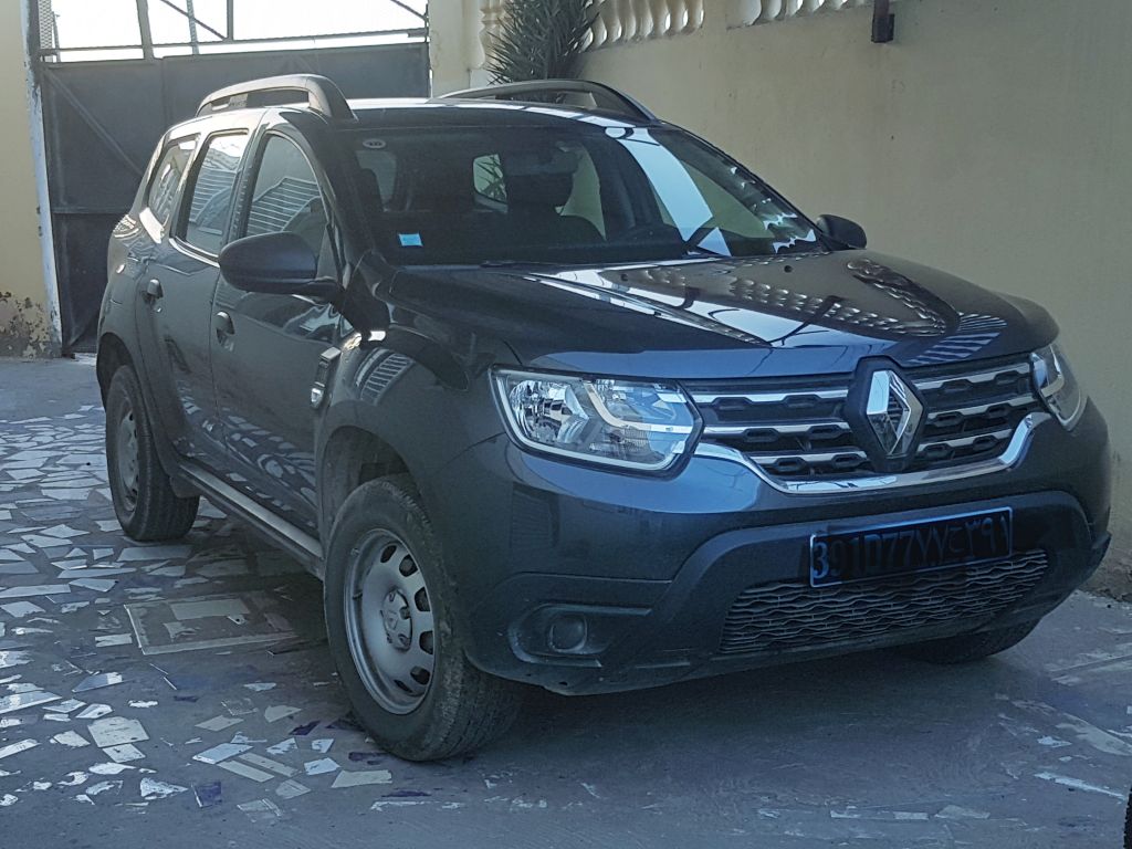 Renault duster 4wd