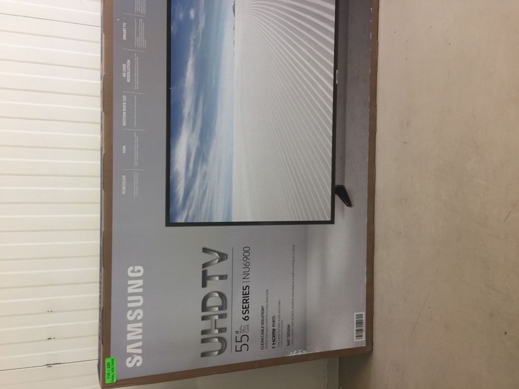 TV ecran plat samsung 55 pouce à Djibouti