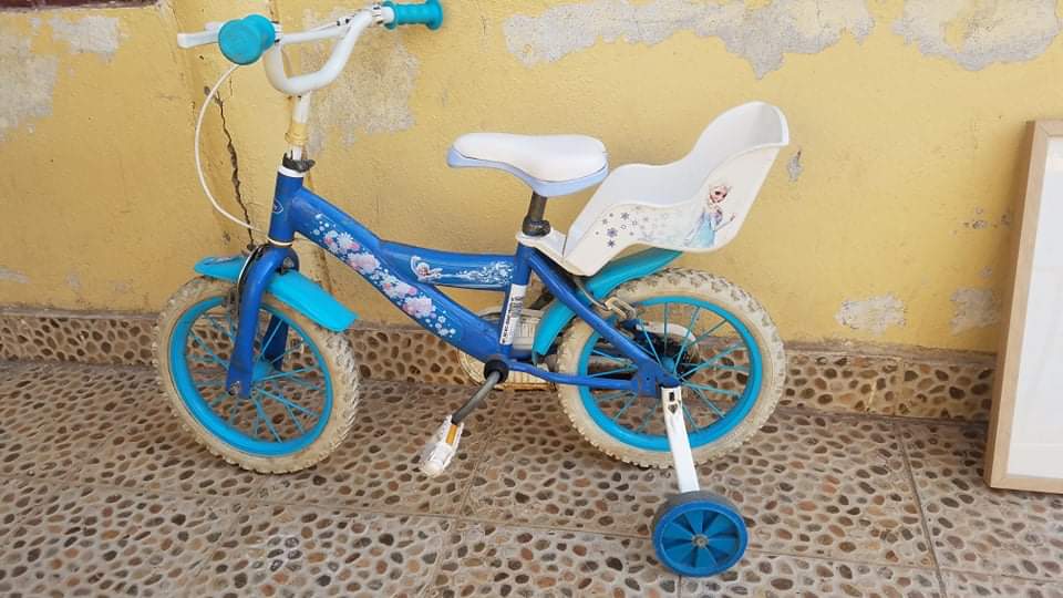 Vélo enfant outlet à vendre