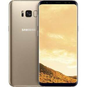 Téléphone Samsung S8 plus