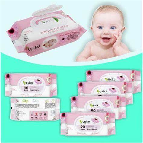 Baby Wipes (Lingettes pour bébé)