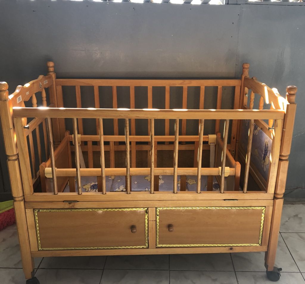 Berceau pour bebe ?� Djibouti