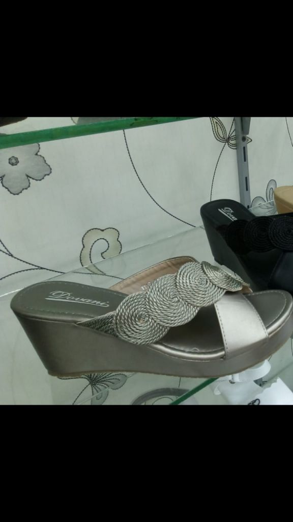 chaussure feminine et confortable