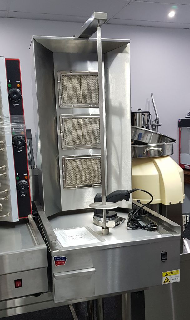 Chicken Fryer Machine à Djibouti