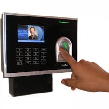 Installation des dispositifs biometriques