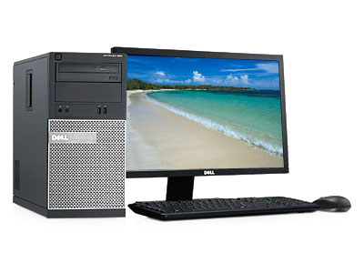 PC bureautique Dell i5