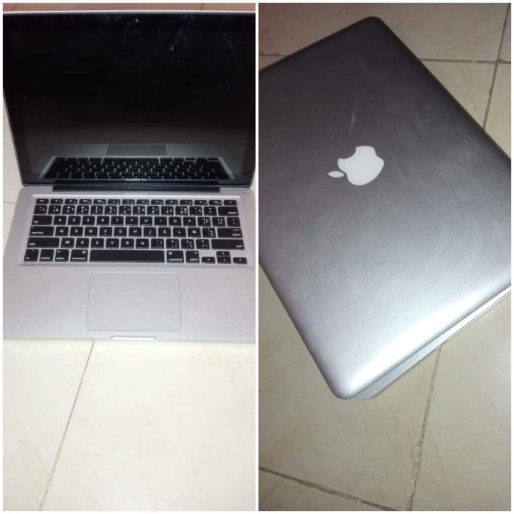 pc portable Mac pro version 2015