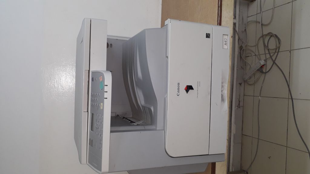 Photocopie canon 2420