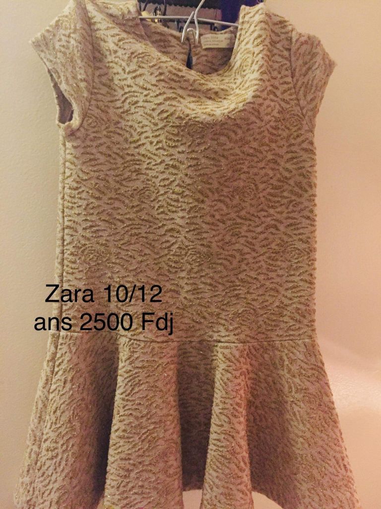 T-shirt Basique Pour Fille 14/16 Ans - 100% Coton Jaune - Taille 36 - Neuf Avec étiquettes