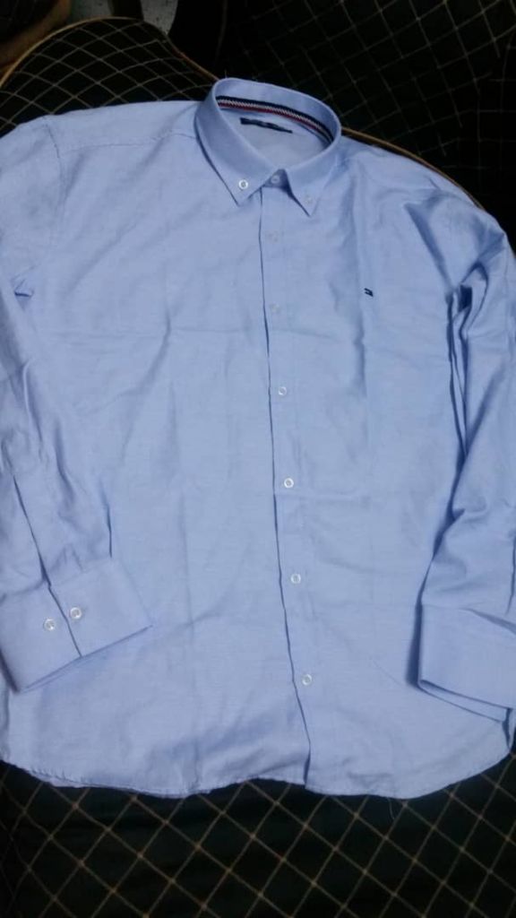 Les chemis classic lacoste et tommy hilfiger orginal