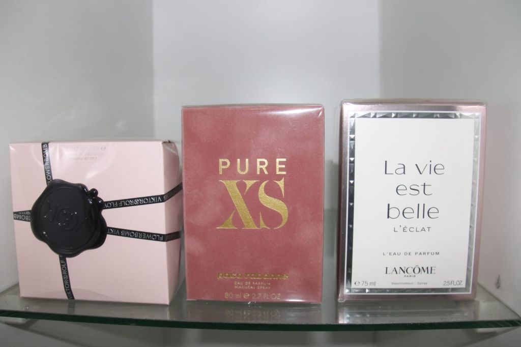 Parfums de grande marque originale in Djibouti