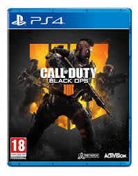 black ops 4 ps4
