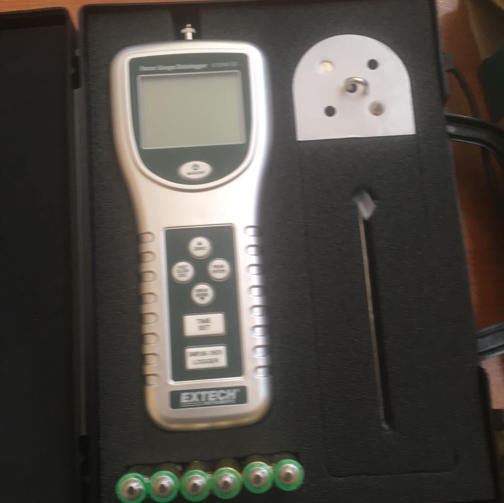 Extech 475040SD Force Gauge Data Logger à Djibouti