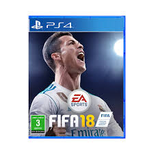 FIFA 18 PS4