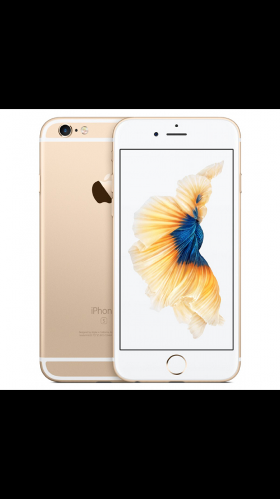 IPhone 6s 128 Go Or - Bon état Avec Batterie Neuve, étui Et Verre Trempé