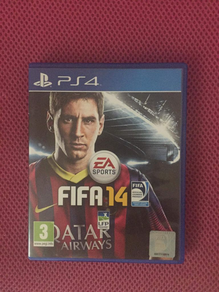 Lot De 3 Jeux PS4 : FIFA 21, FIFA 22, Handball 17 – Avec MBappé, Karabatic… Très Bon état