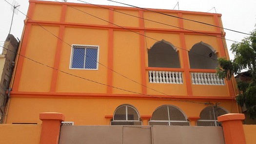 Location d'appartement F4 cité Balbala Cheikh Moussa