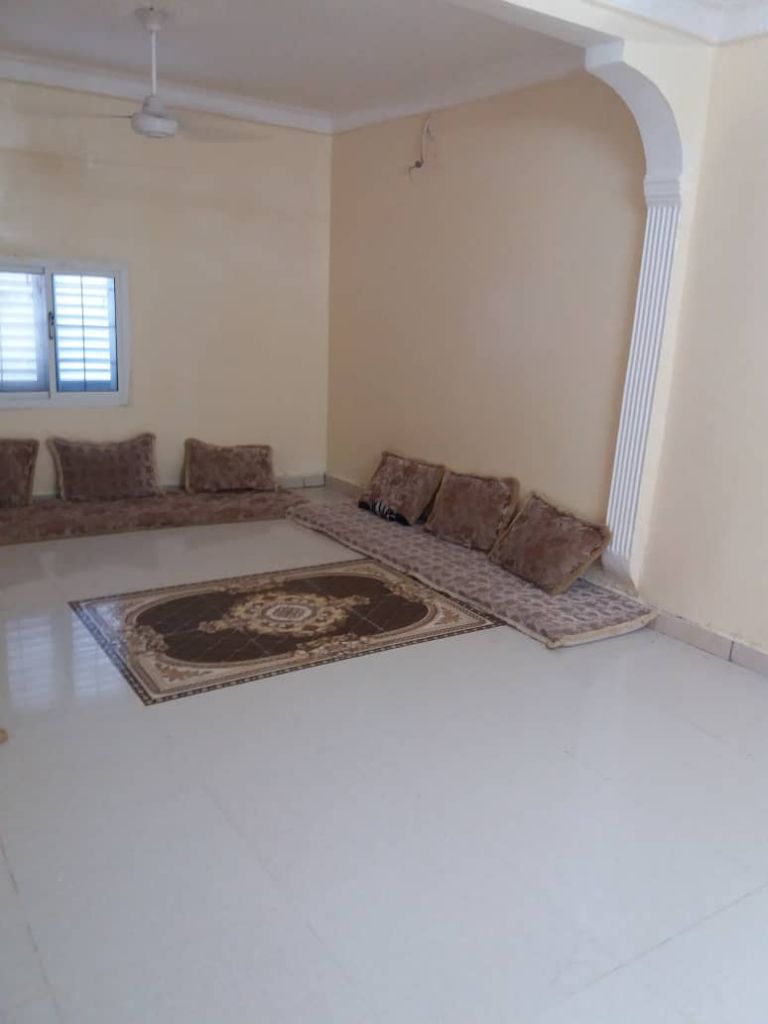 Location d\'une maison f4