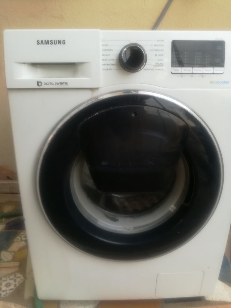 Machine a Laver multi-fonctionnelle et économique à Djibouti