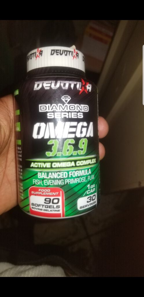 Omega 3