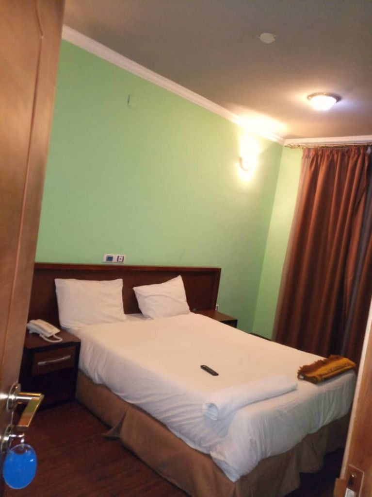 Réservation d\'hôtels à Addis Abeba