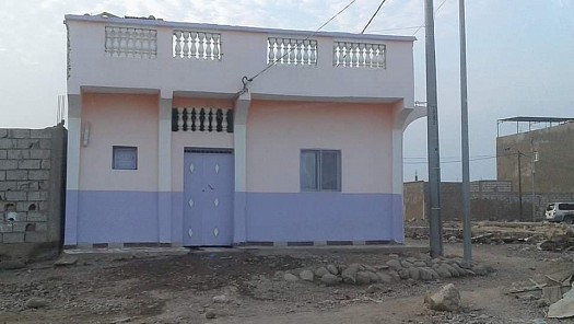 Location d'une maison pk13