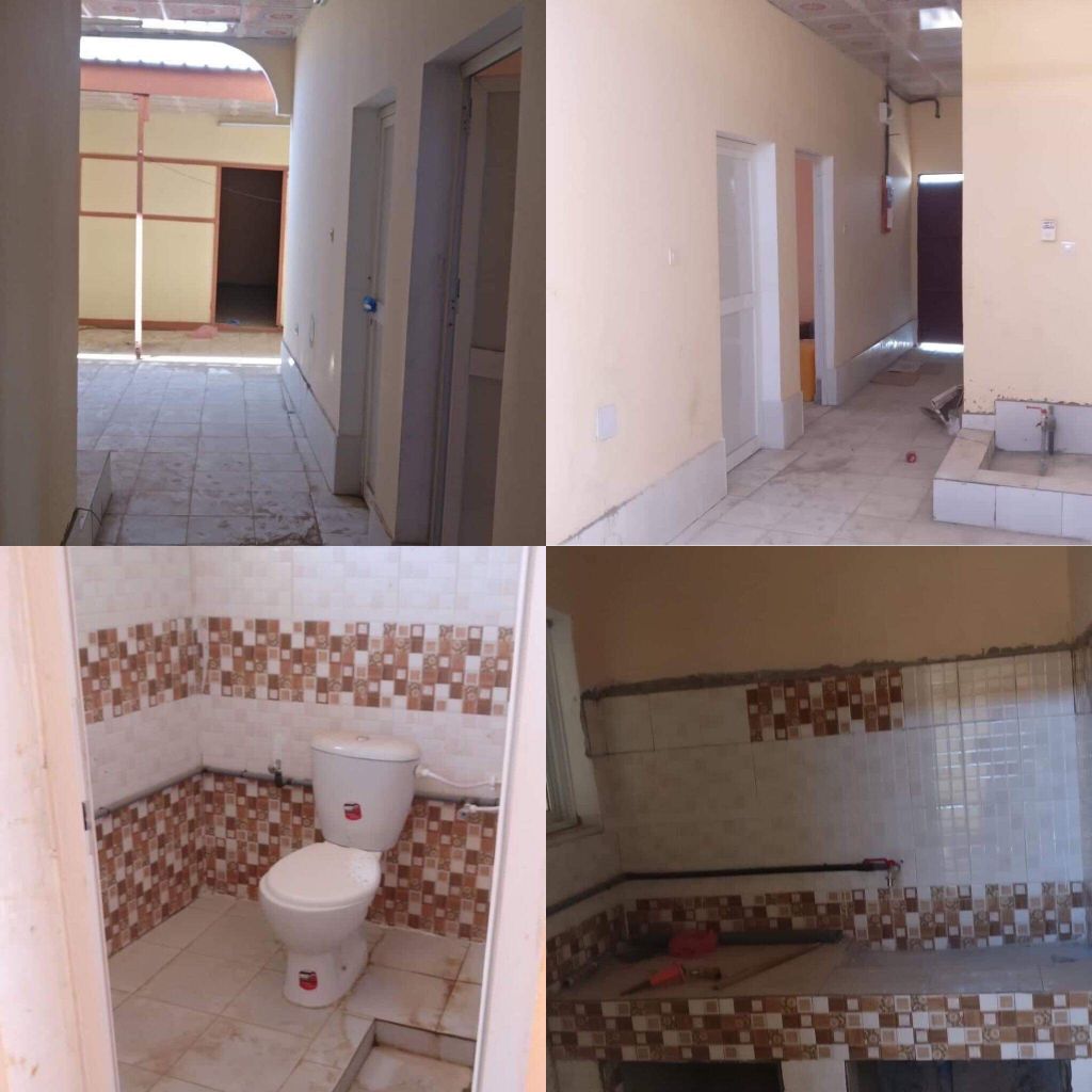 Location d\'une maison à Pk12