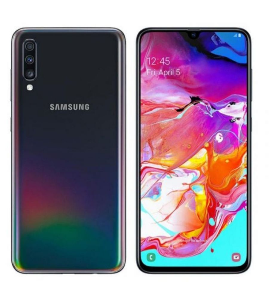 samsung a70 brand new