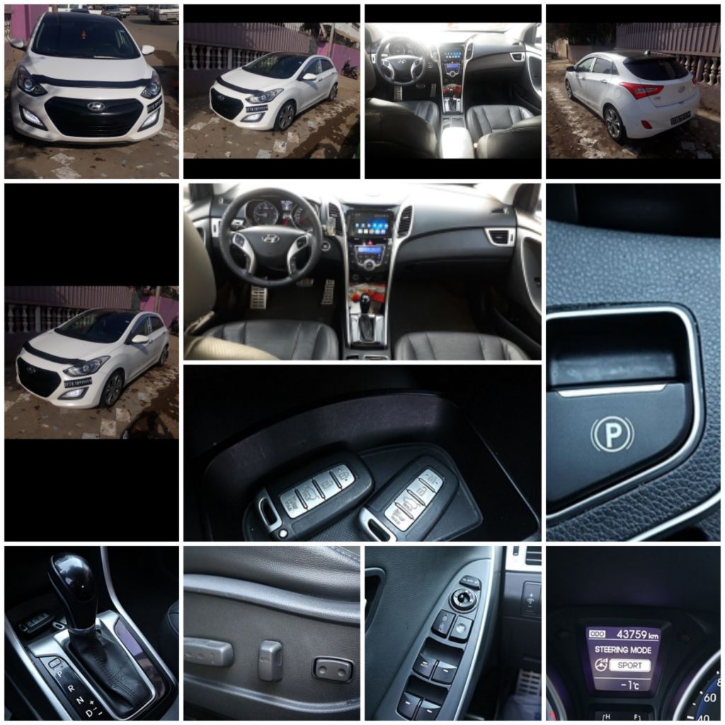 HYUNDAI I30 DIESEL SPORT