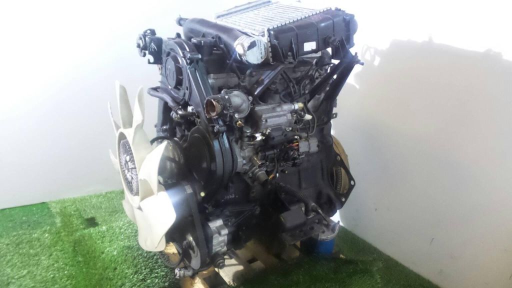 MOTEUR KIA SPORTAGE 2001