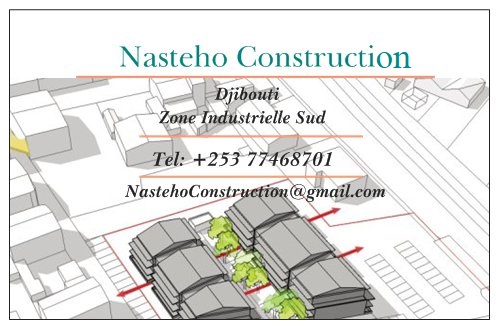 Nasteho Construction