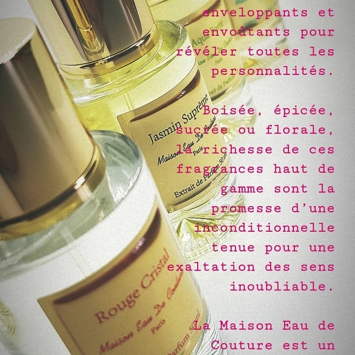 Parfum générique de grande marque