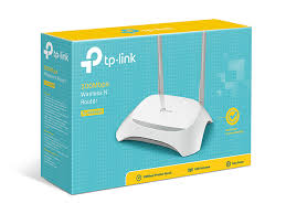 TP-Link N300 Wireless Wi-Fi Router with Internal Antenna (TL-WR840N)