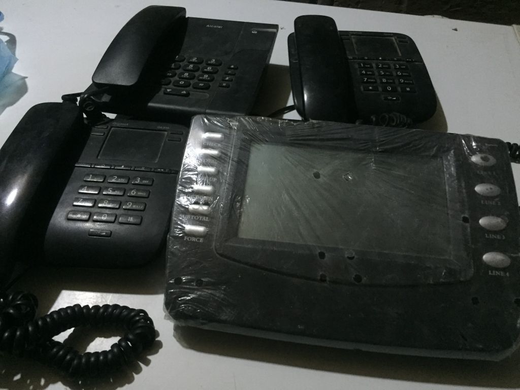 Compteur de cabine complet