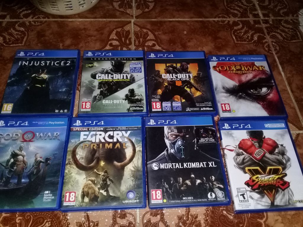 Читает ли ps4 диски cd