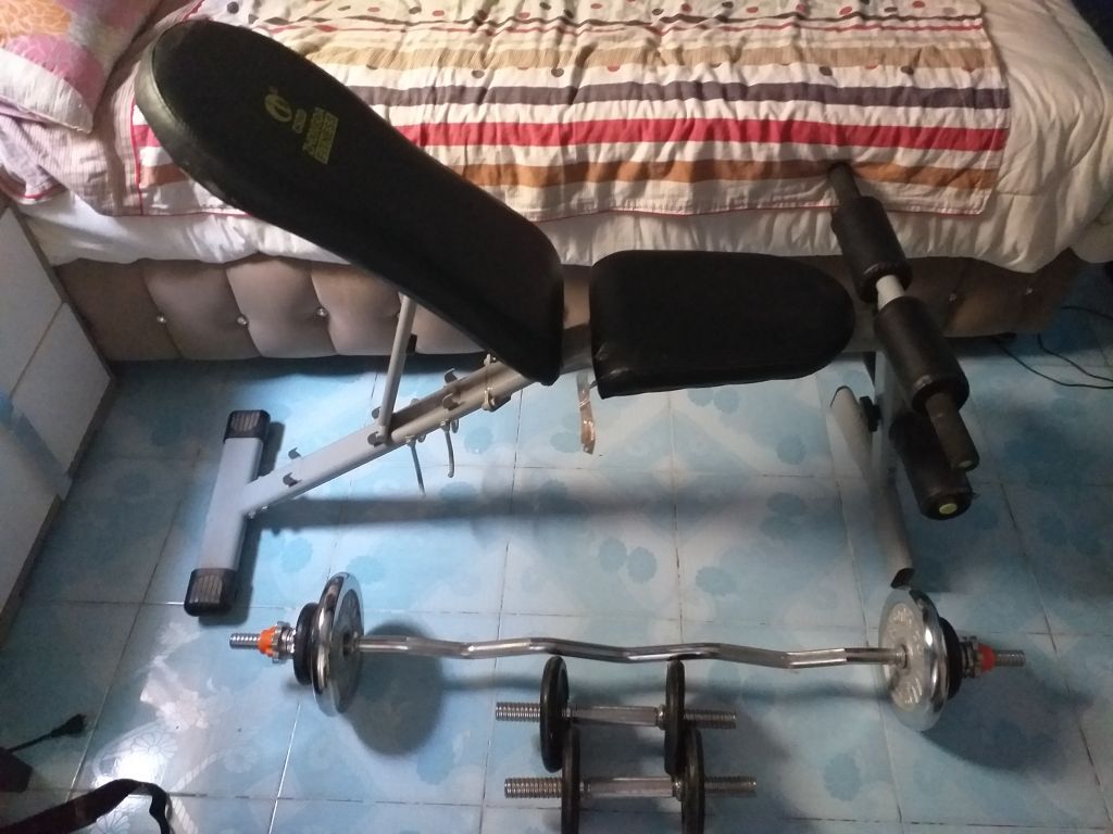 Équipement de musculation