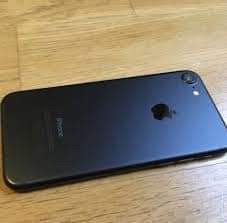 iphone7 32 G couleur noir