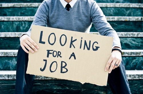 recherche d’emploi / searching a job