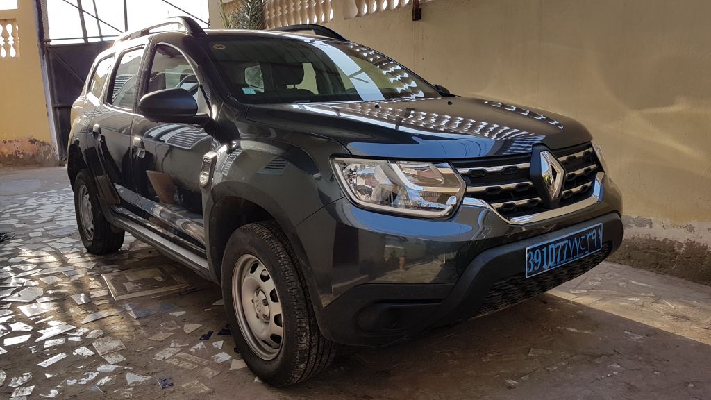 Renault duster diesel