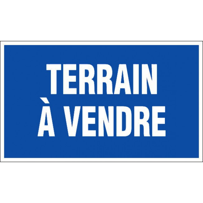 Terrain A vendre