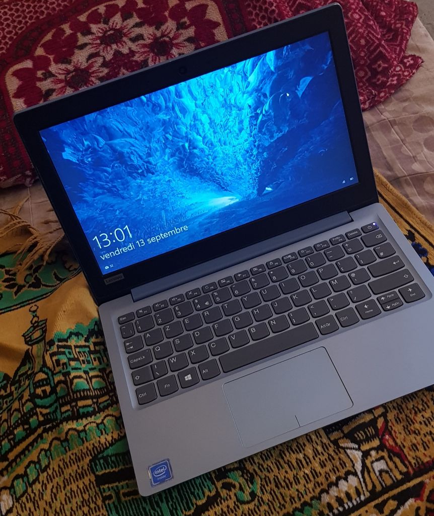 Comment Allumer Un Ordinateur Portable Lenovo vente PC portable Lenovo à Djibouti