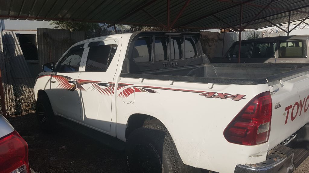 A vendre Hilux