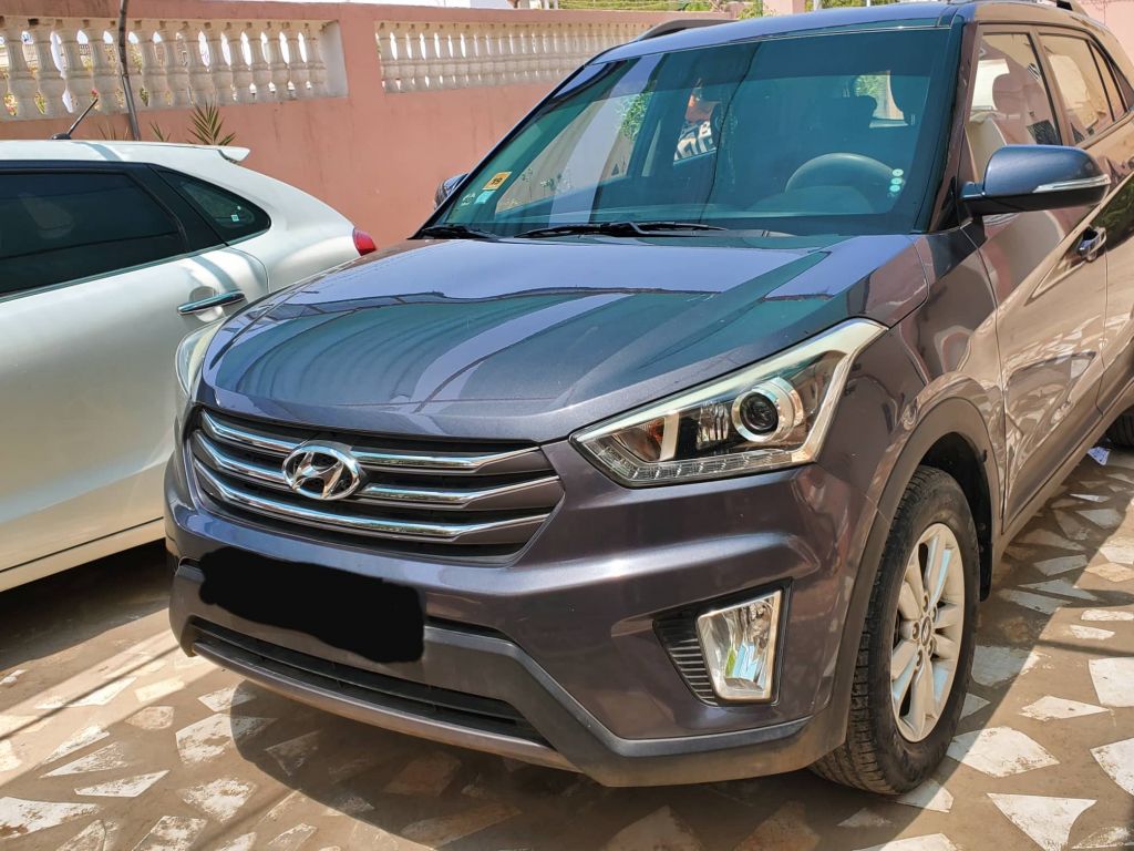 Hyundai creta avito Hyundai creta avito
