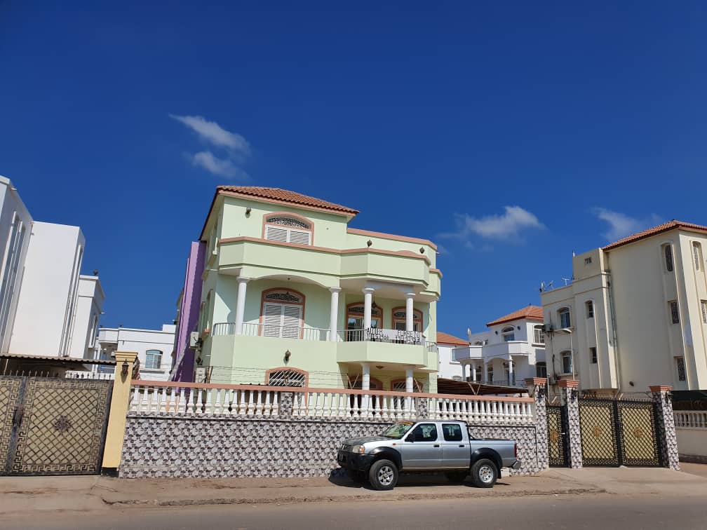 House for Rent à Djibouti