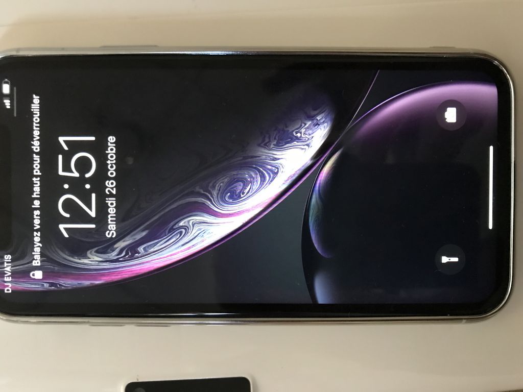 iPhone XR 128 Go neuf